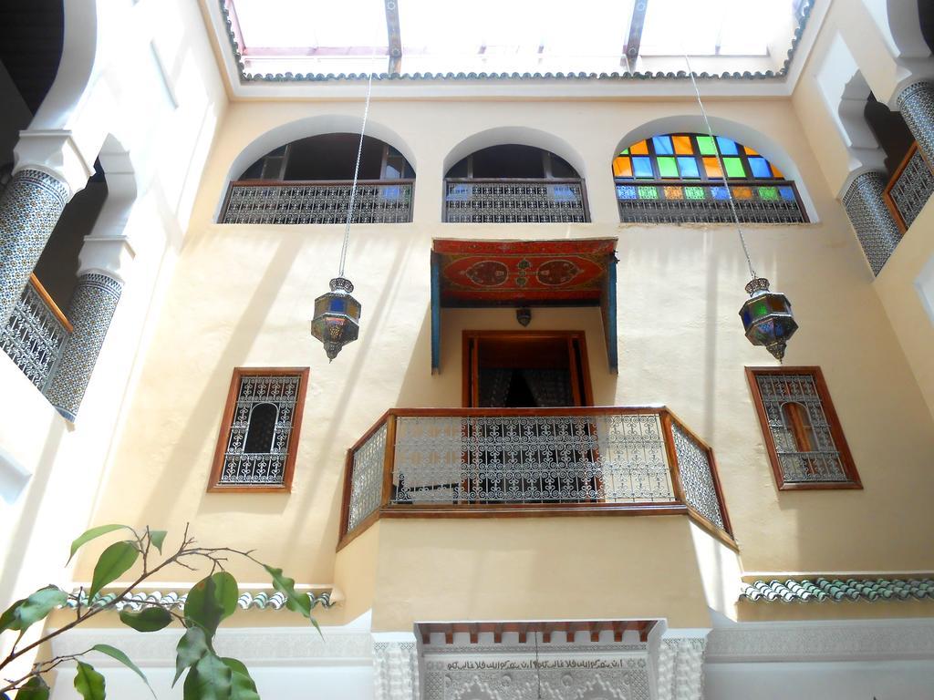 Riad-Boutique Borj Dhab Fez Exterior photo